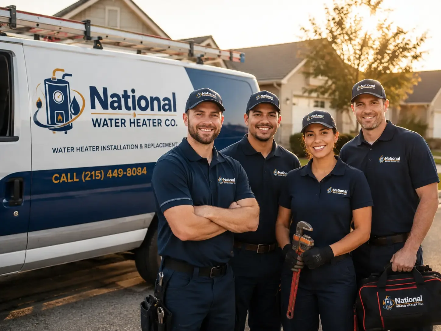 Water Heater Installation company in Samoa, CA