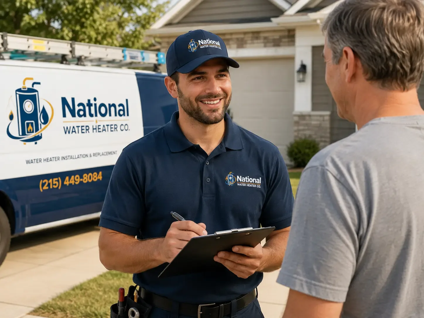 Water Heater Installation Samoa, CA FAQs